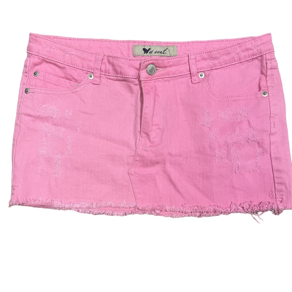 Wet Seal Size 6/7 Pink